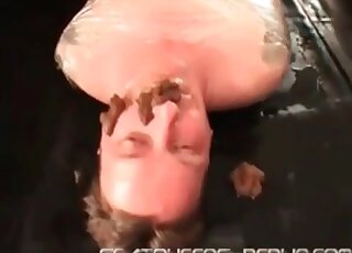Hardcore scat slavery videos of a dominant woman