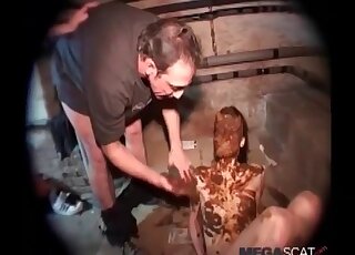 Compilation of some of the hottest scat scenes